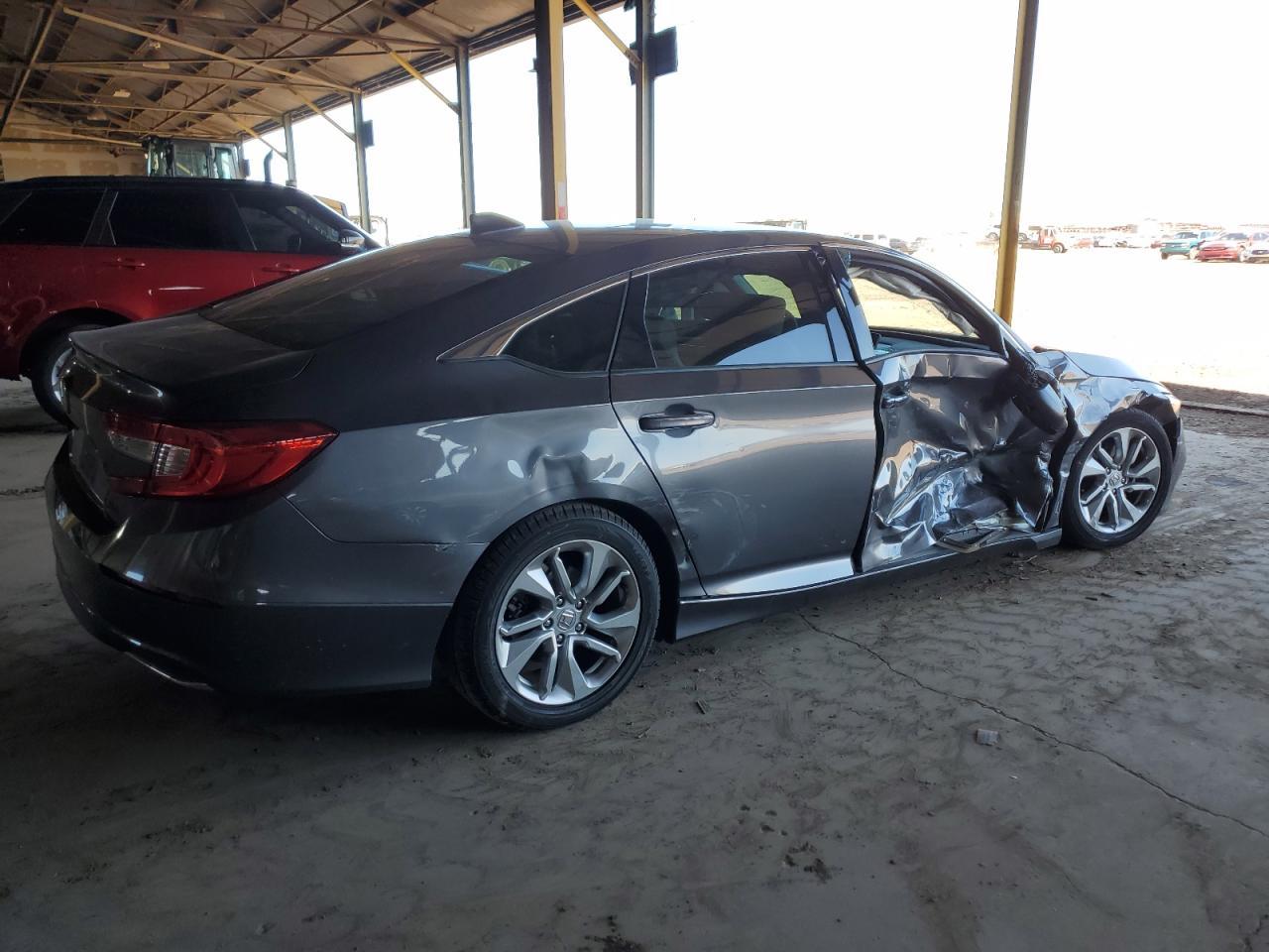2018 HONDA ACCORD LX - Фото 3