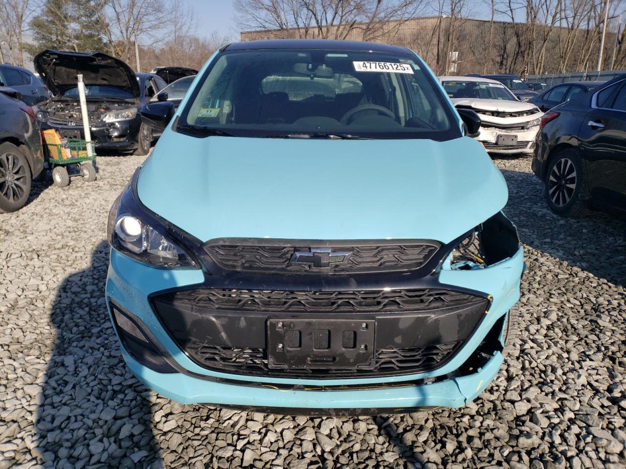 2022 CHEVROLET SPARK 1LT - Image 5