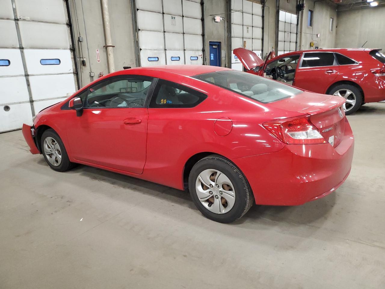 2013 HONDA CIVIC LX - Image 2