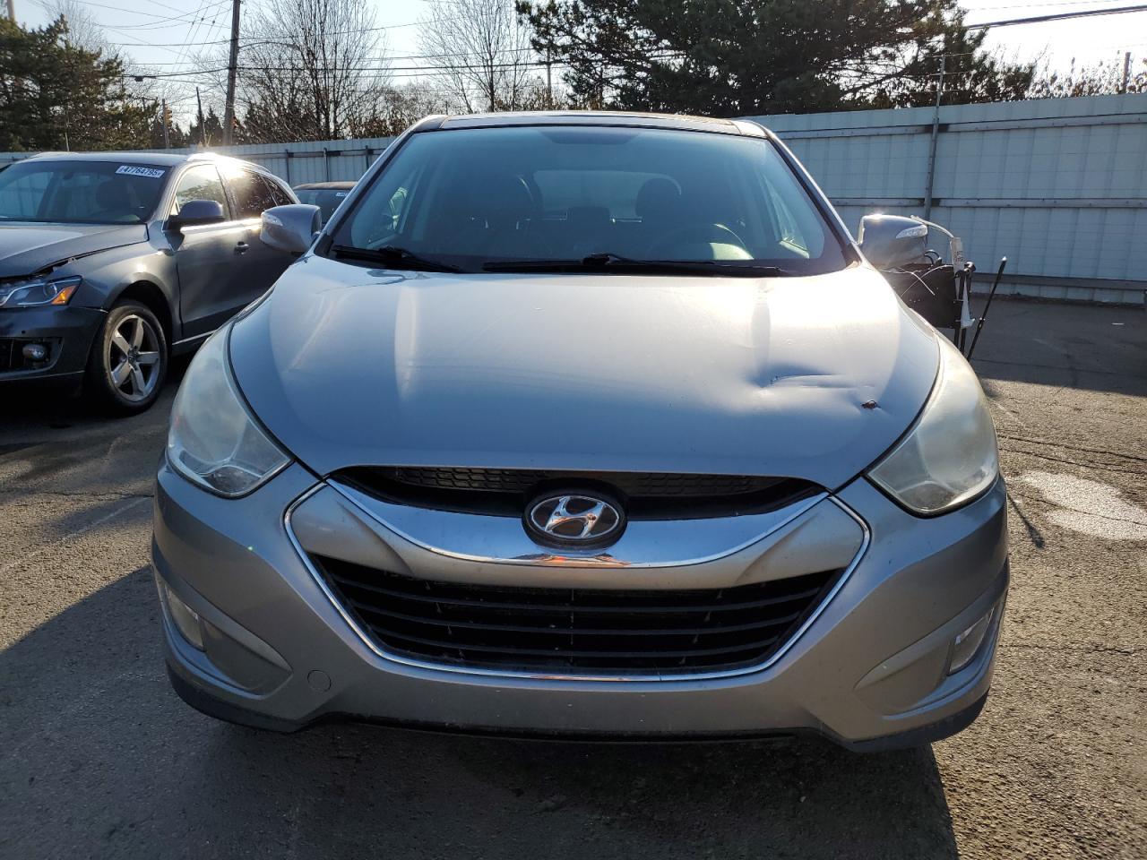 2012 HYUNDAI TUCSON GLS - Фото 5