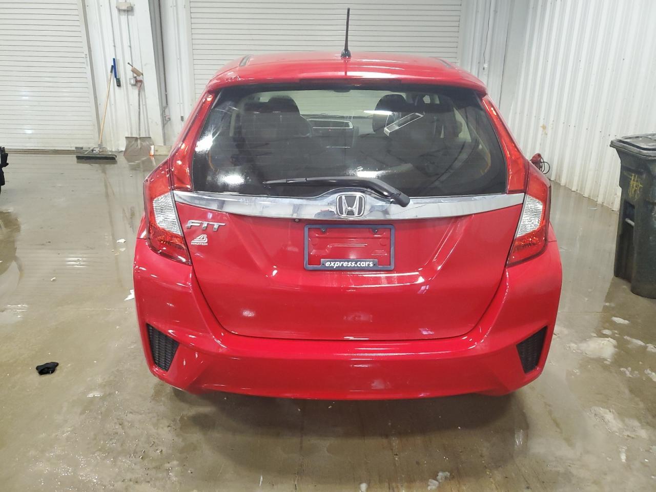 2016 HONDA FIT EX - Фото 6