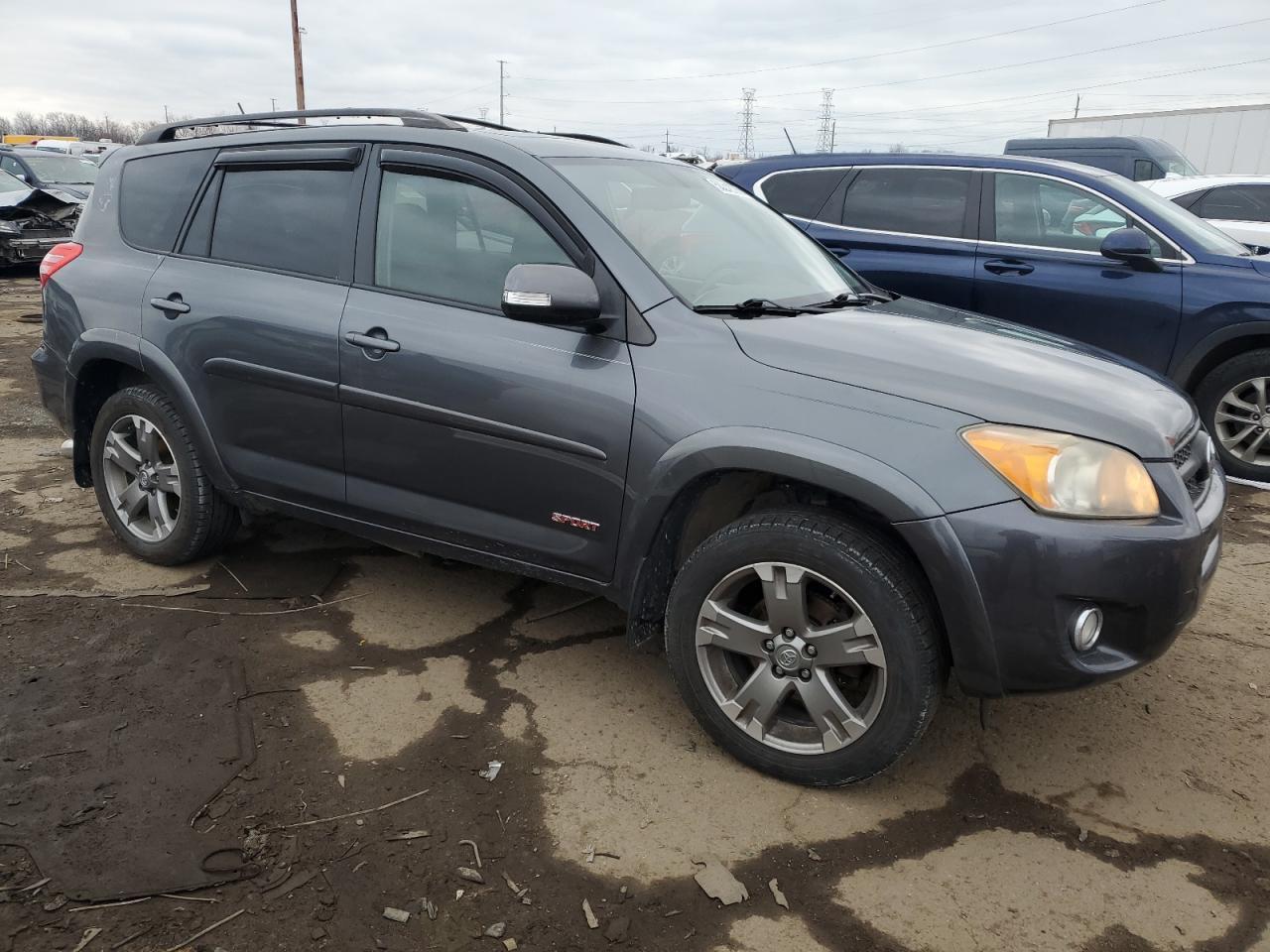 2011 TOYOTA RAV4 SPORT - Фото 4
