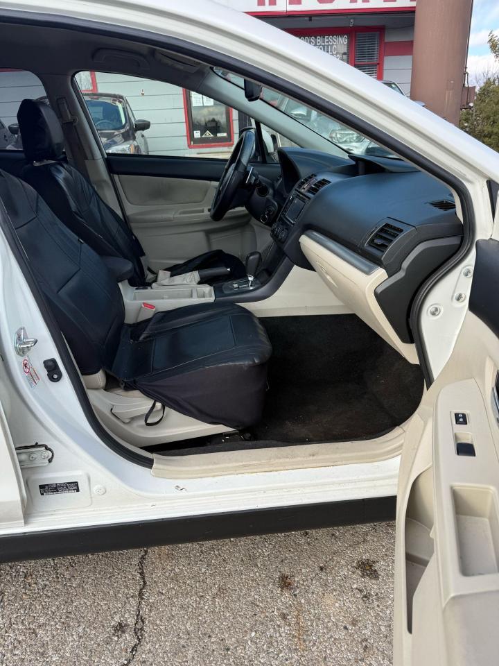2014 SUBARU XV CROSSTR - Image 5