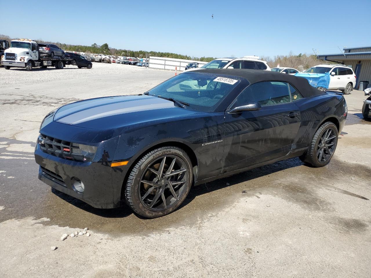 2011 CHEVROLET CAMARO LT