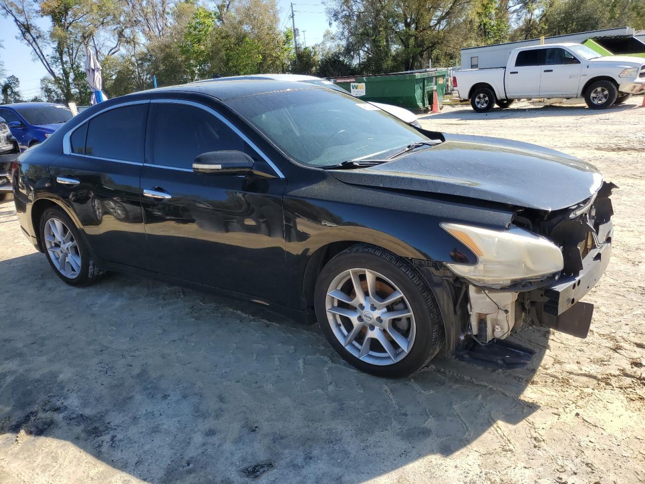 2011 NISSAN MAXIMA S - Фото 4