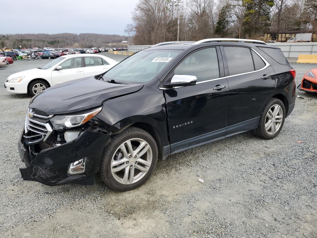 2018 CHEVROLET EQUINOX PR