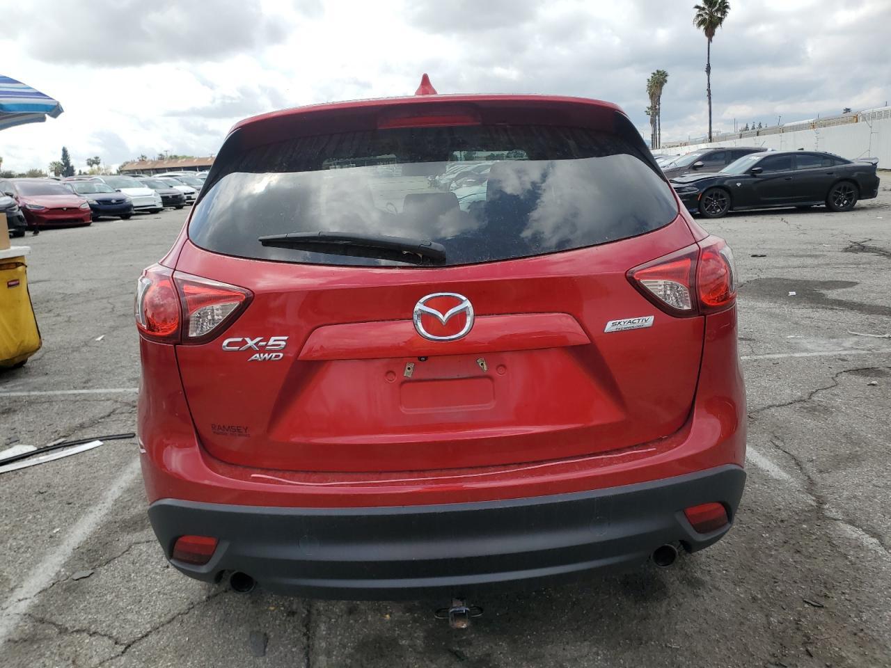 2015 MAZDA CX-5 GT - Image 6