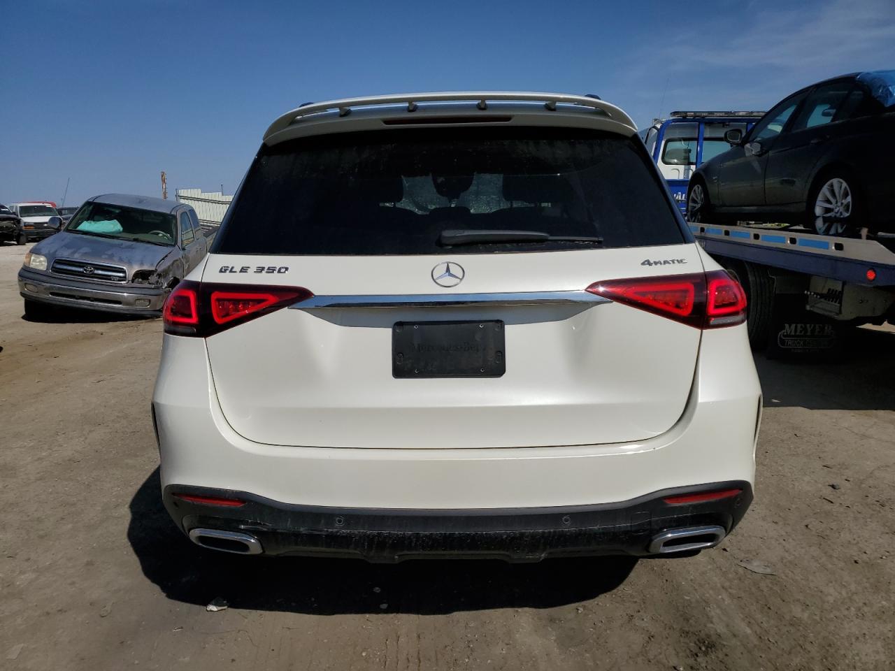 2020 MERCEDES-BENZ GLE 350 4M - Image 6