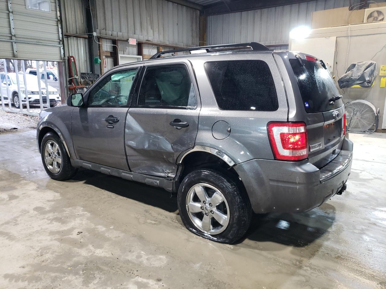 2012 FORD ESCAPE XLT - Фото 2