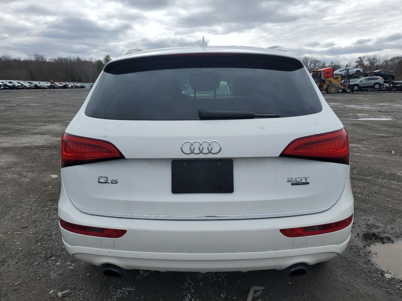 2016 AUDI Q5 PREMIUM - Image 6