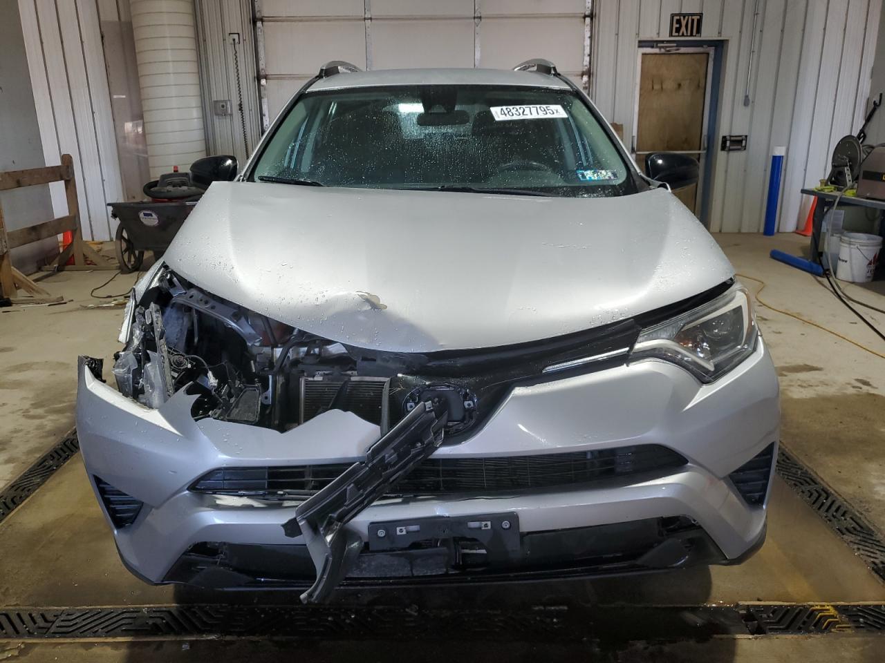 2017 TOYOTA RAV4 LE - Image 5