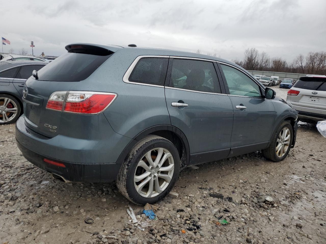 2011 MAZDA CX-9 - Image 3