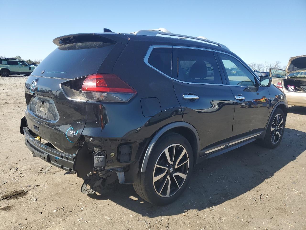 2018 NISSAN ROGUE S - Image 3