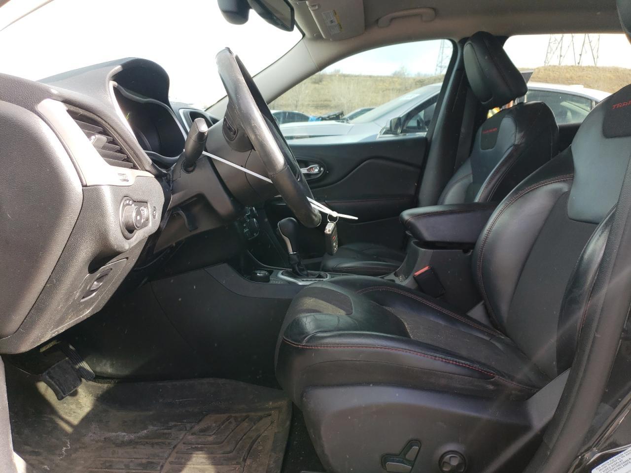 2016 JEEP CHEROKEE T - Image 7