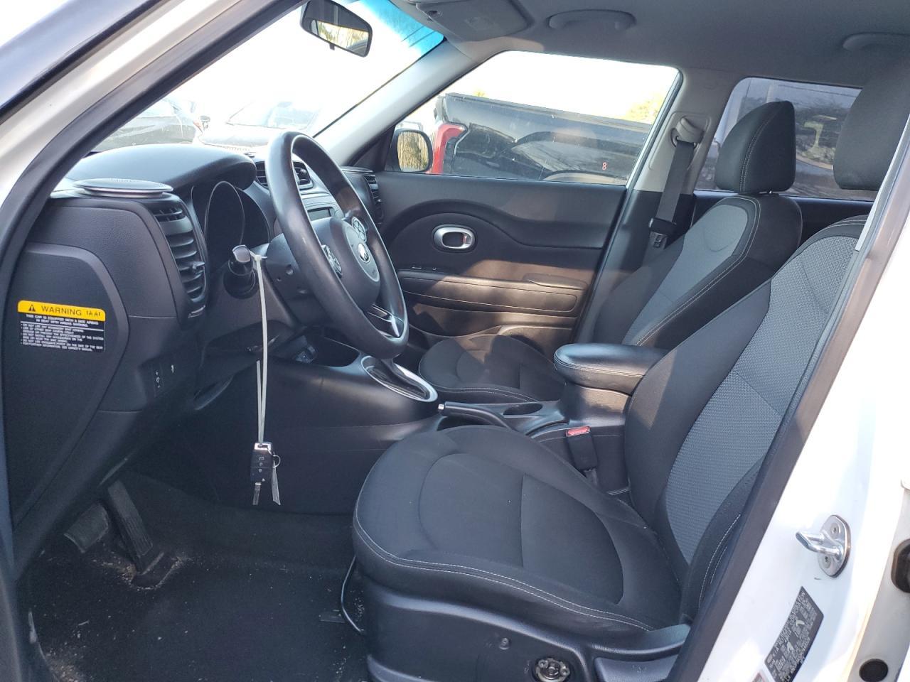 2017 KIA SOUL - Фото 7