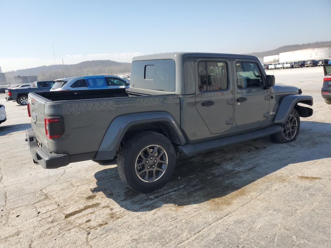 2020 JEEP GLADIATOR - Image 3