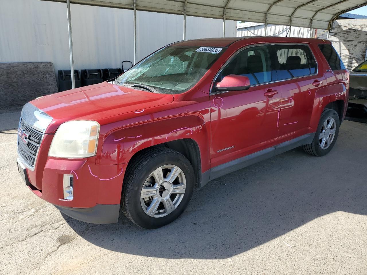 2014 GMC TERRAIN SL