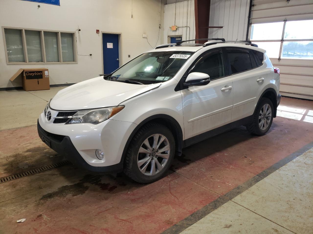 2013 TOYOTA RAV4 LIMIT