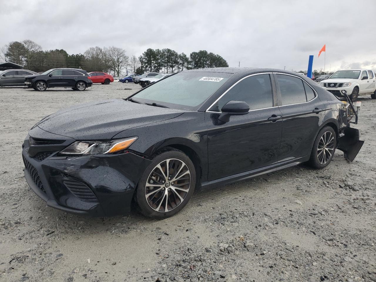 2018 TOYOTA CAMRY L