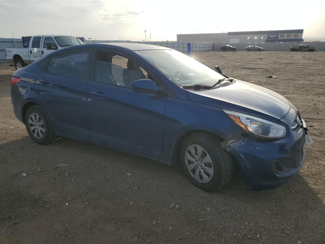 2017 HYUNDAI ACCENT SE - Фото 4