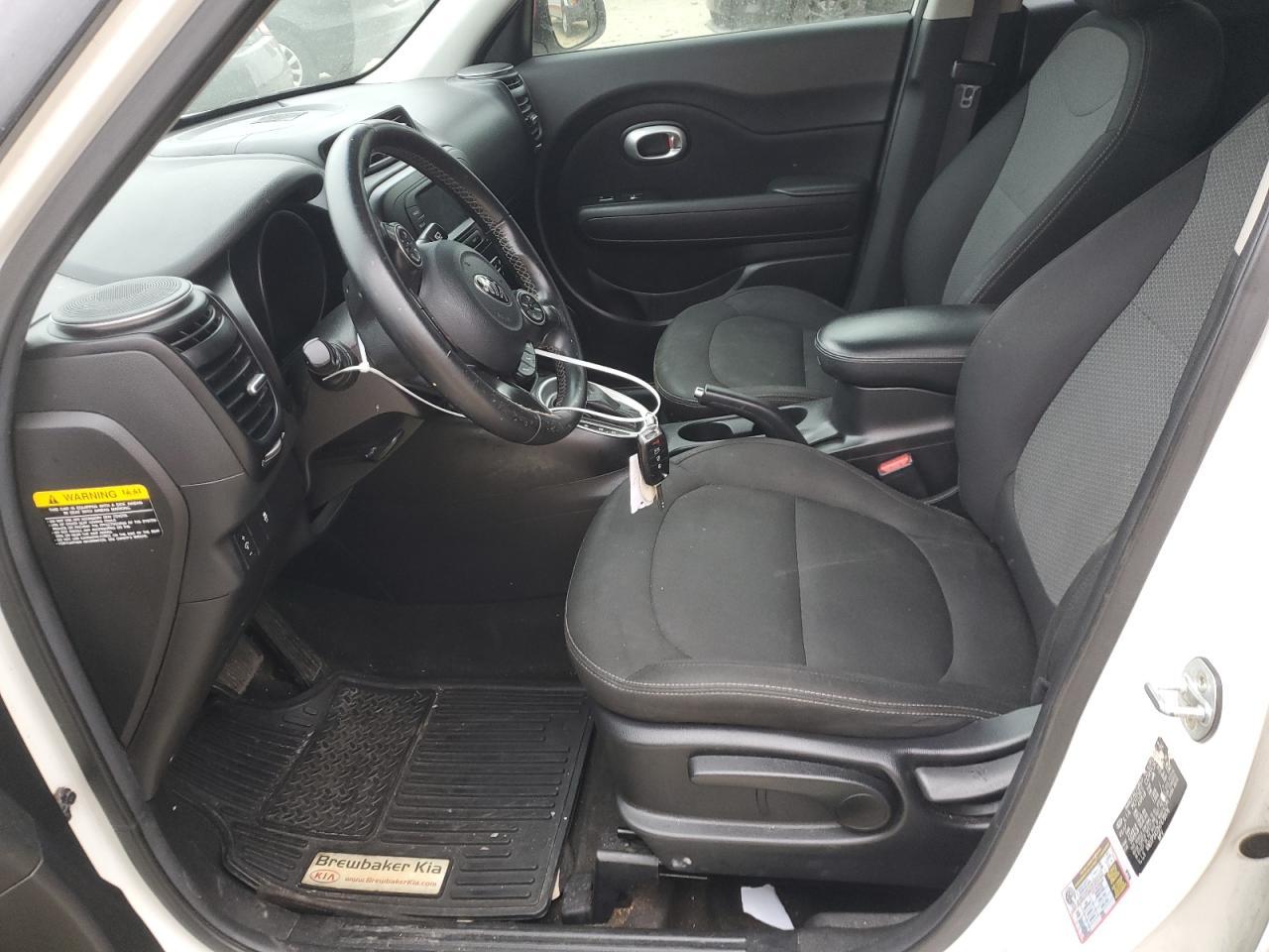 2017 KIA SOUL + - Фото 7