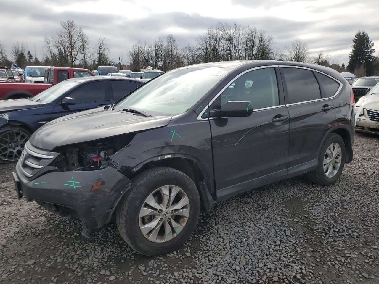 2014 HONDA CR-V EX