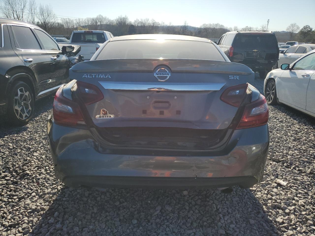 2017 NISSAN ALTIMA 2.5 - Фото 6
