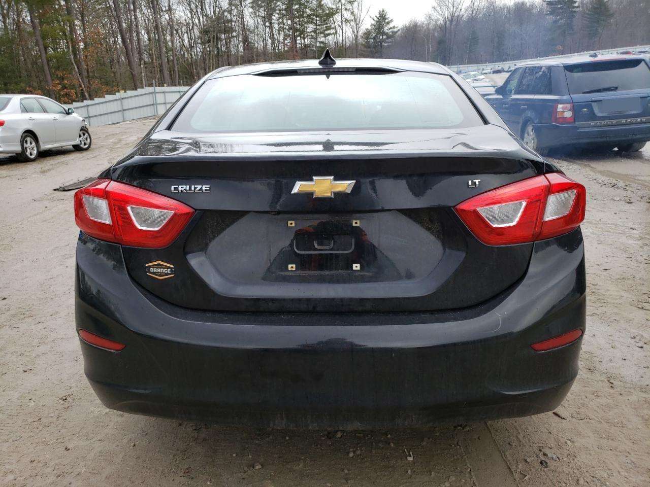 2017 CHEVROLET CRUZE LT - Фото 6