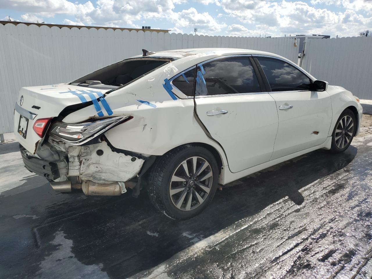2016 NISSAN ALTIMA 2.5 - Image 3