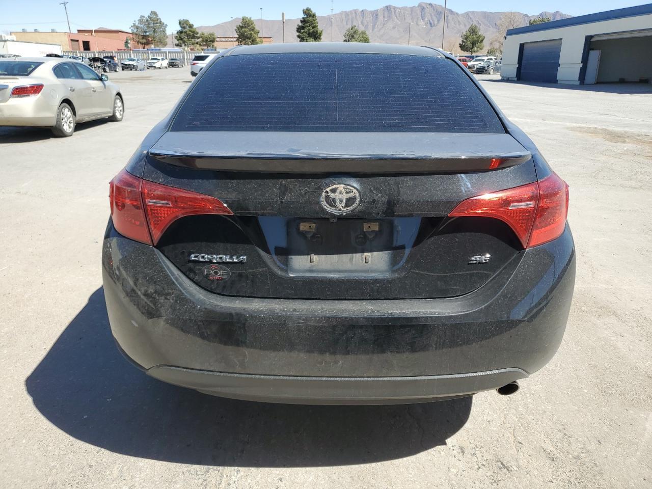 2019 TOYOTA COROLLA L - Фото 6
