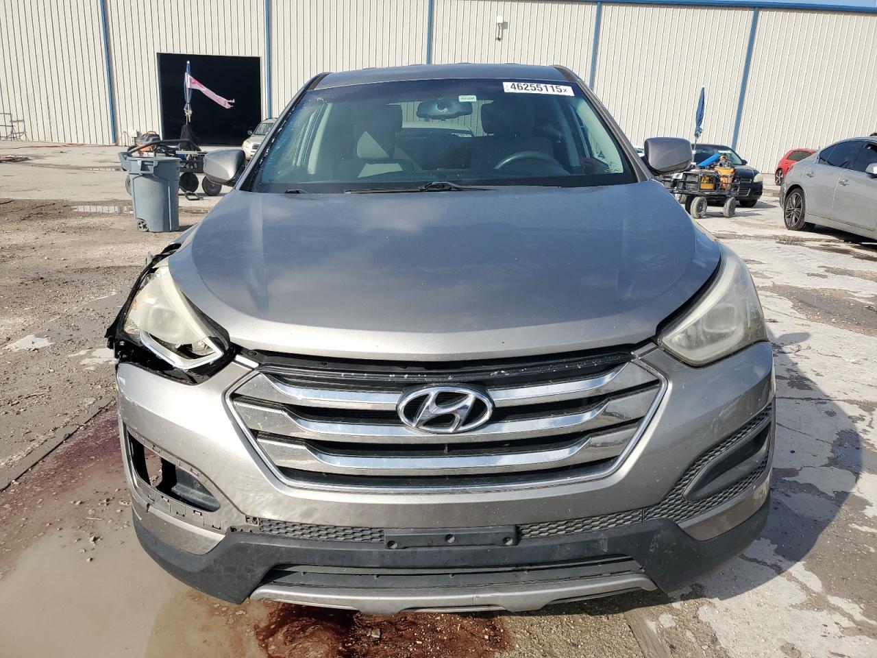 2013 HYUNDAI SANTA FE S - Фото 5