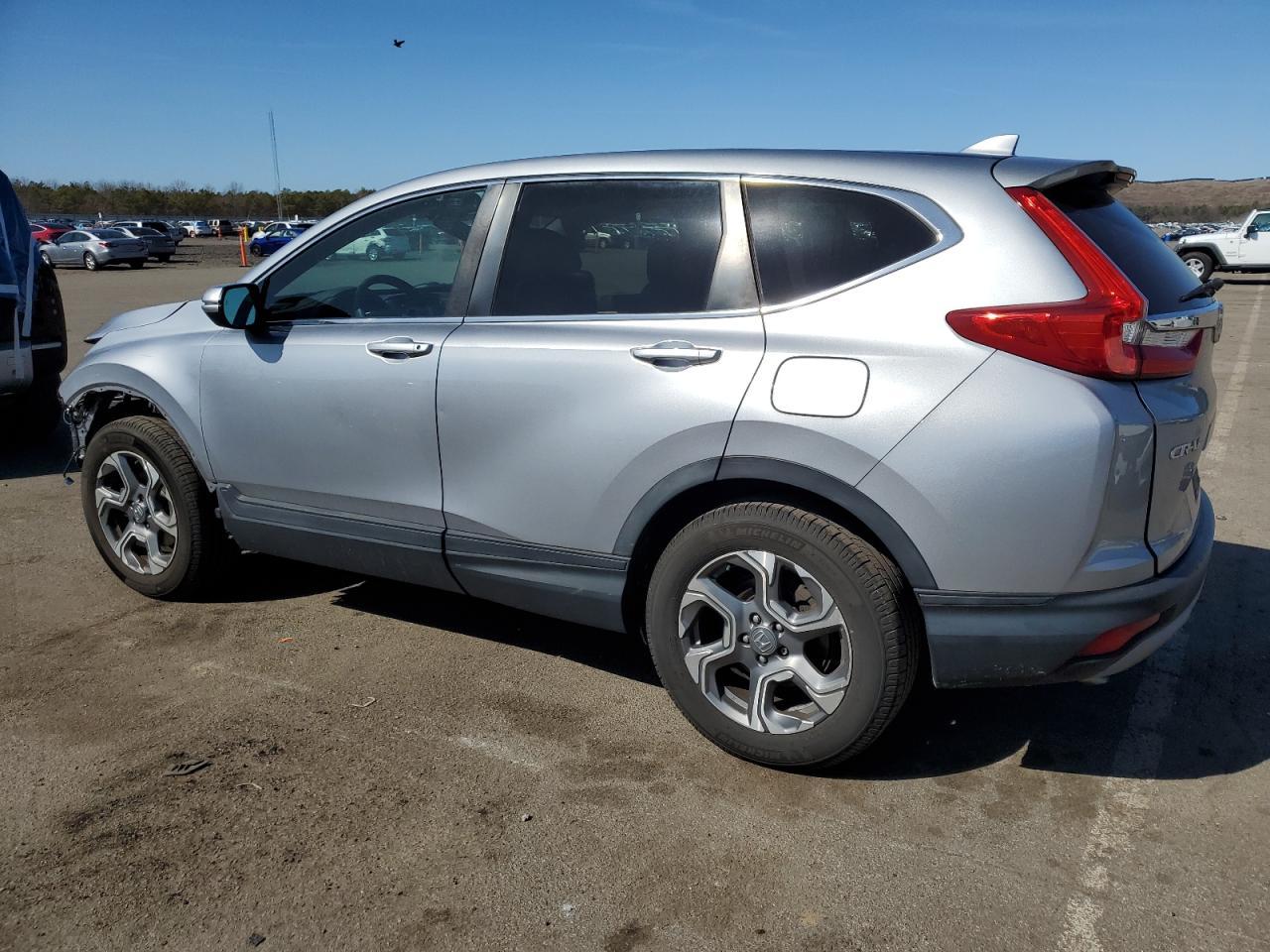 2019 HONDA CR-V EX - Фото 2