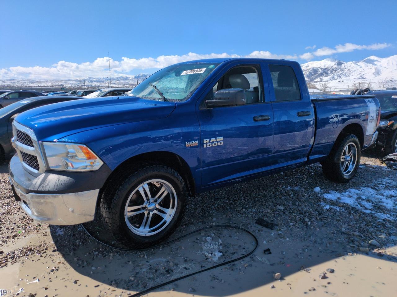 2015 RAM 1500 ST