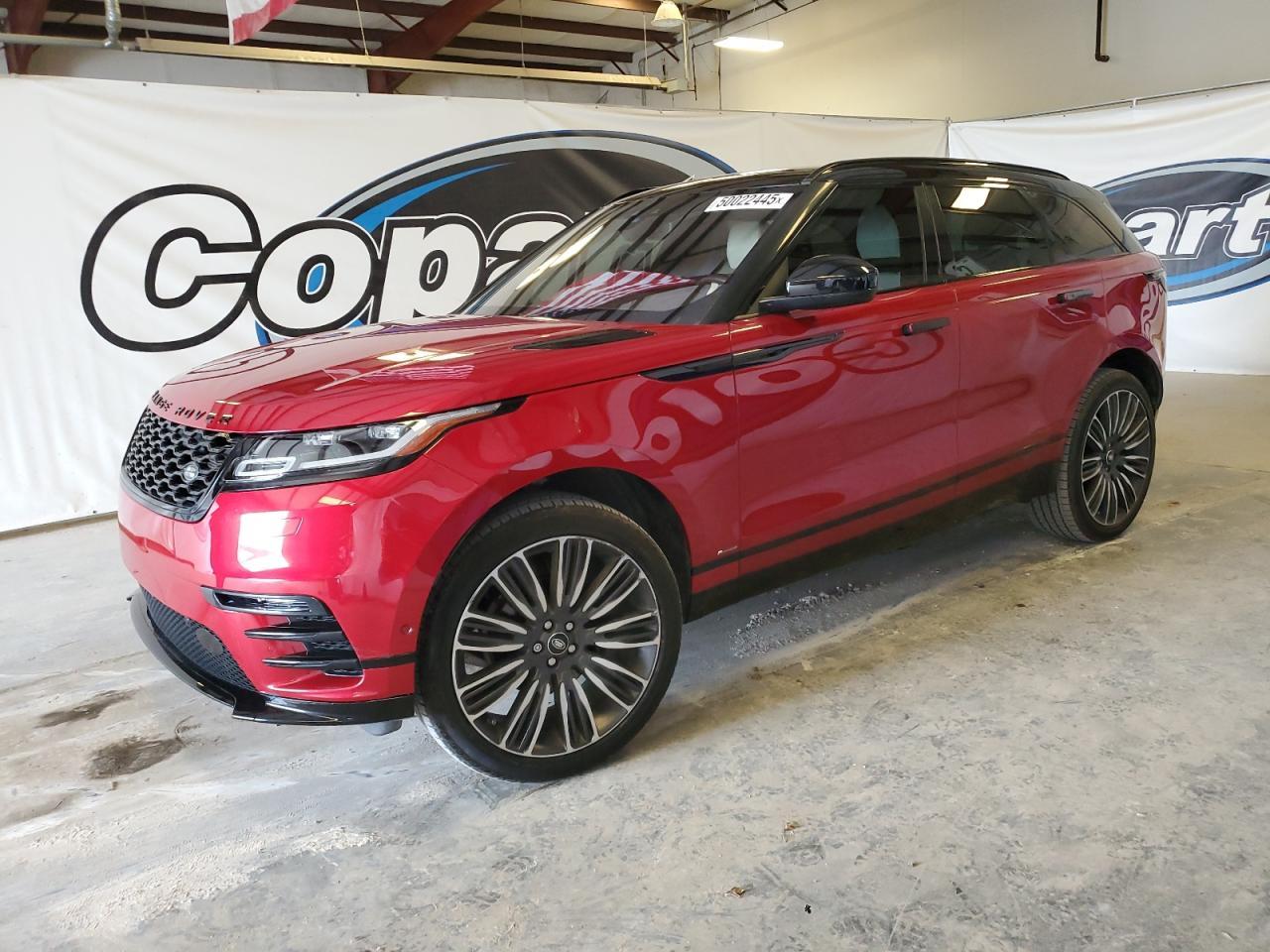 2018 LAND ROVER RANGE ROVE