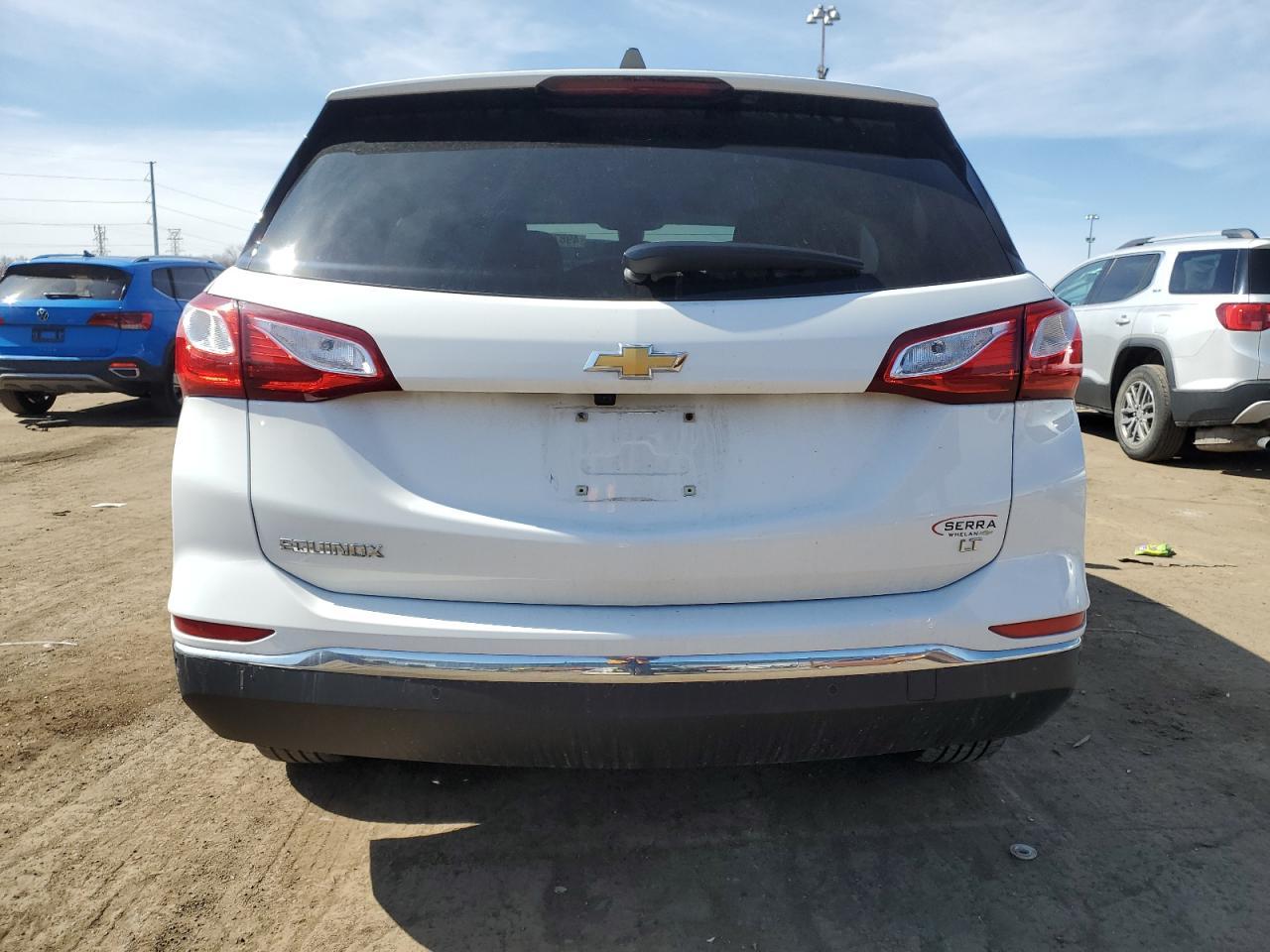 2019 CHEVROLET EQUINOX LT - Фото 6