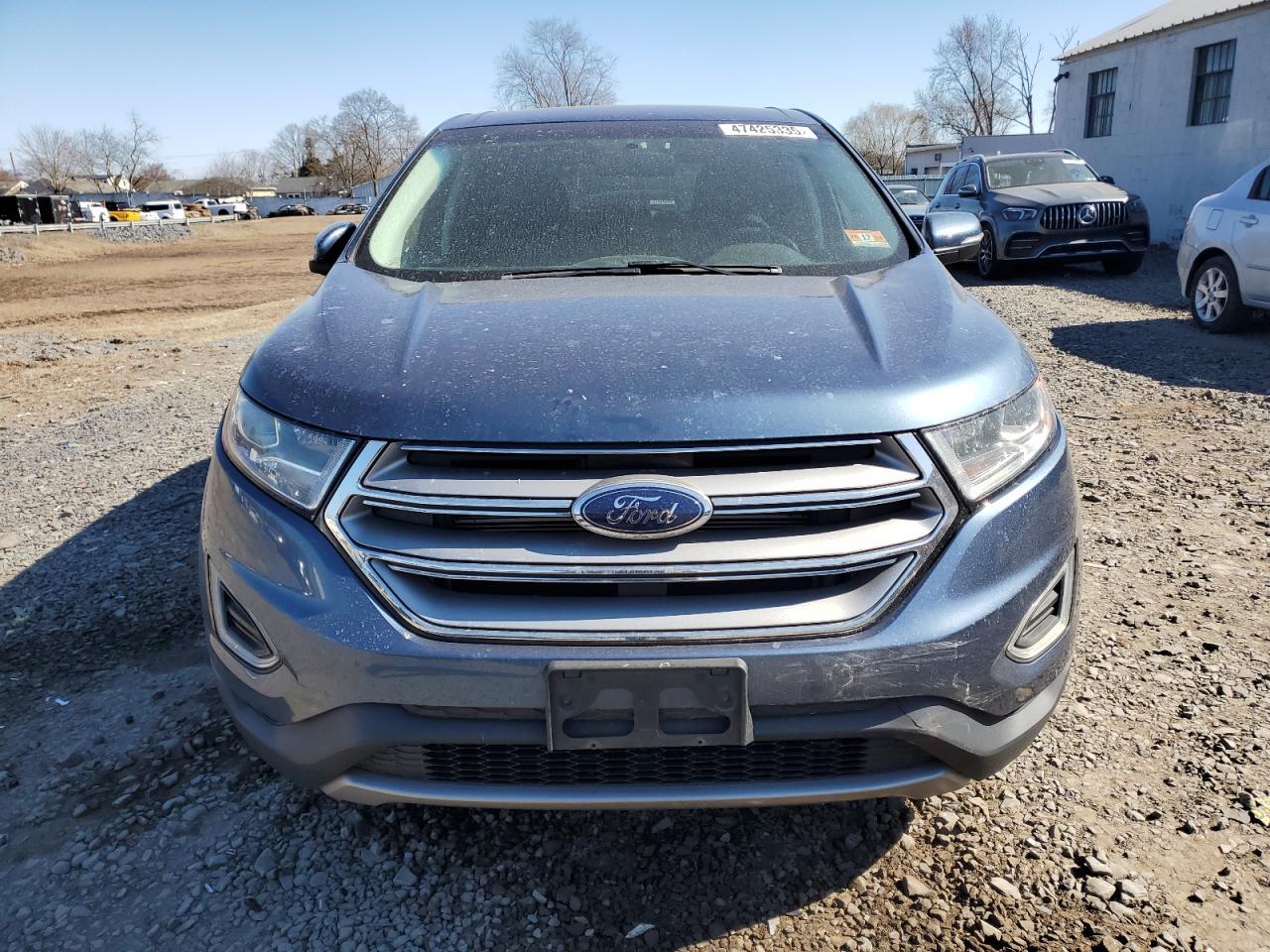2018 FORD EDGE SEL - Image 5