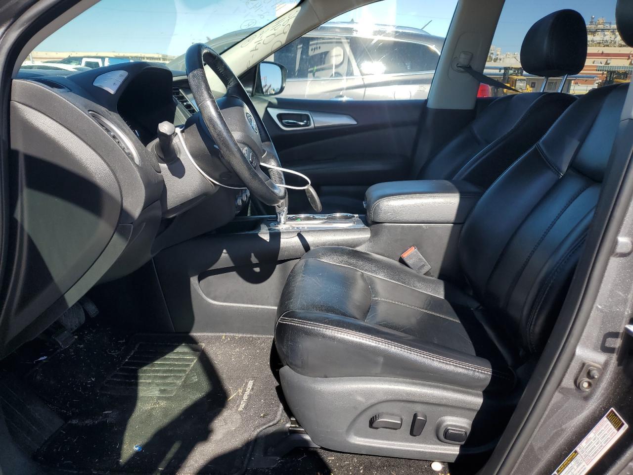 2018 NISSAN PATHFINDER - Image 7