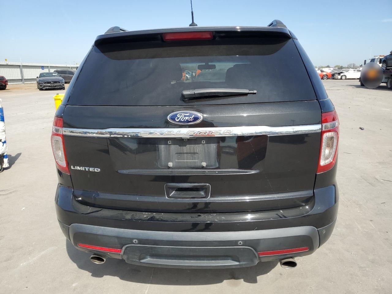 2013 FORD EXPLORER L - Фото 6