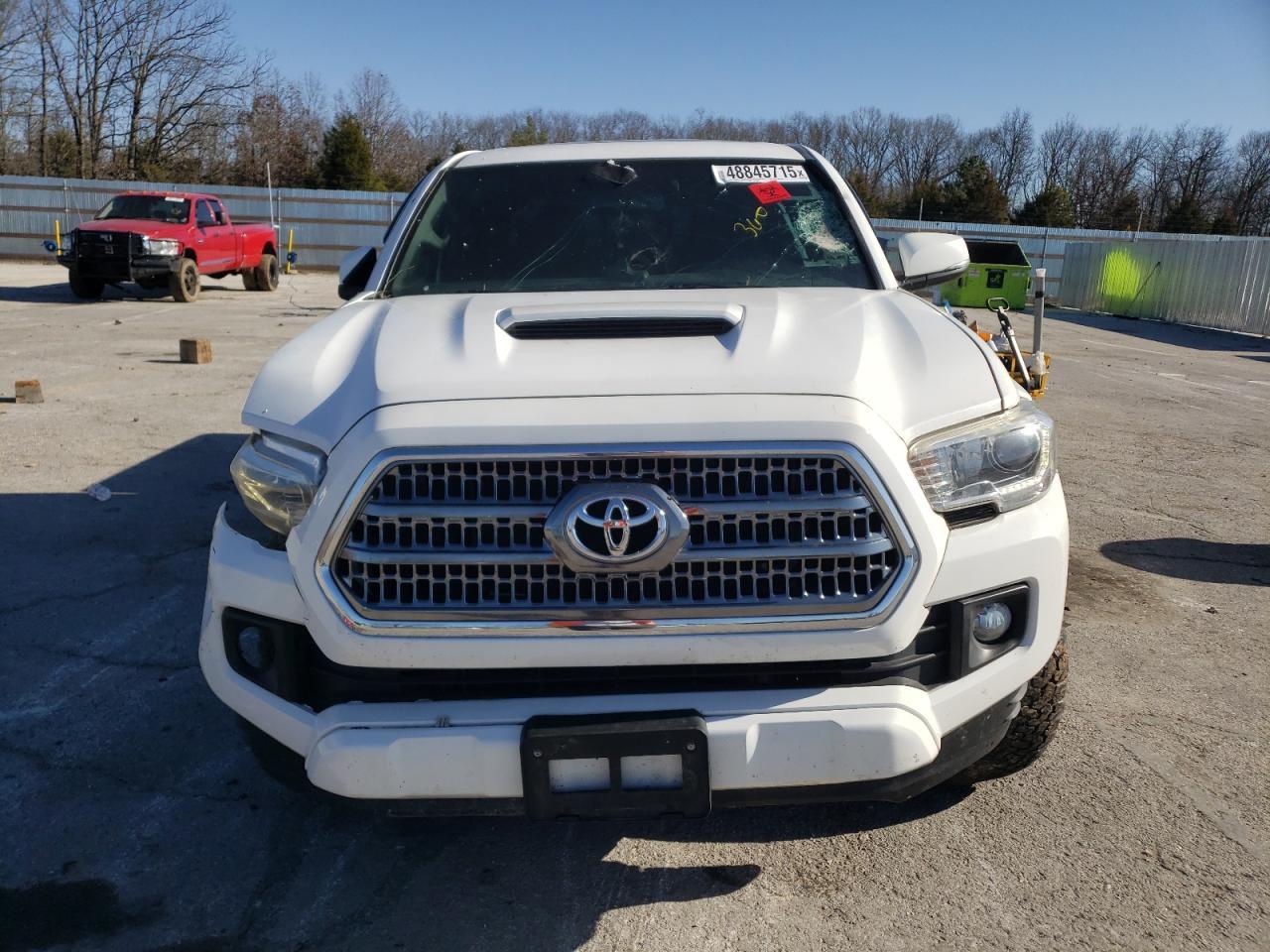 2016 TOYOTA TACOMA DOU - Image 5