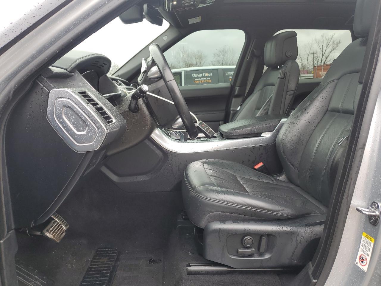 2019 LAND ROVER RANGE ROVE - Фото 7