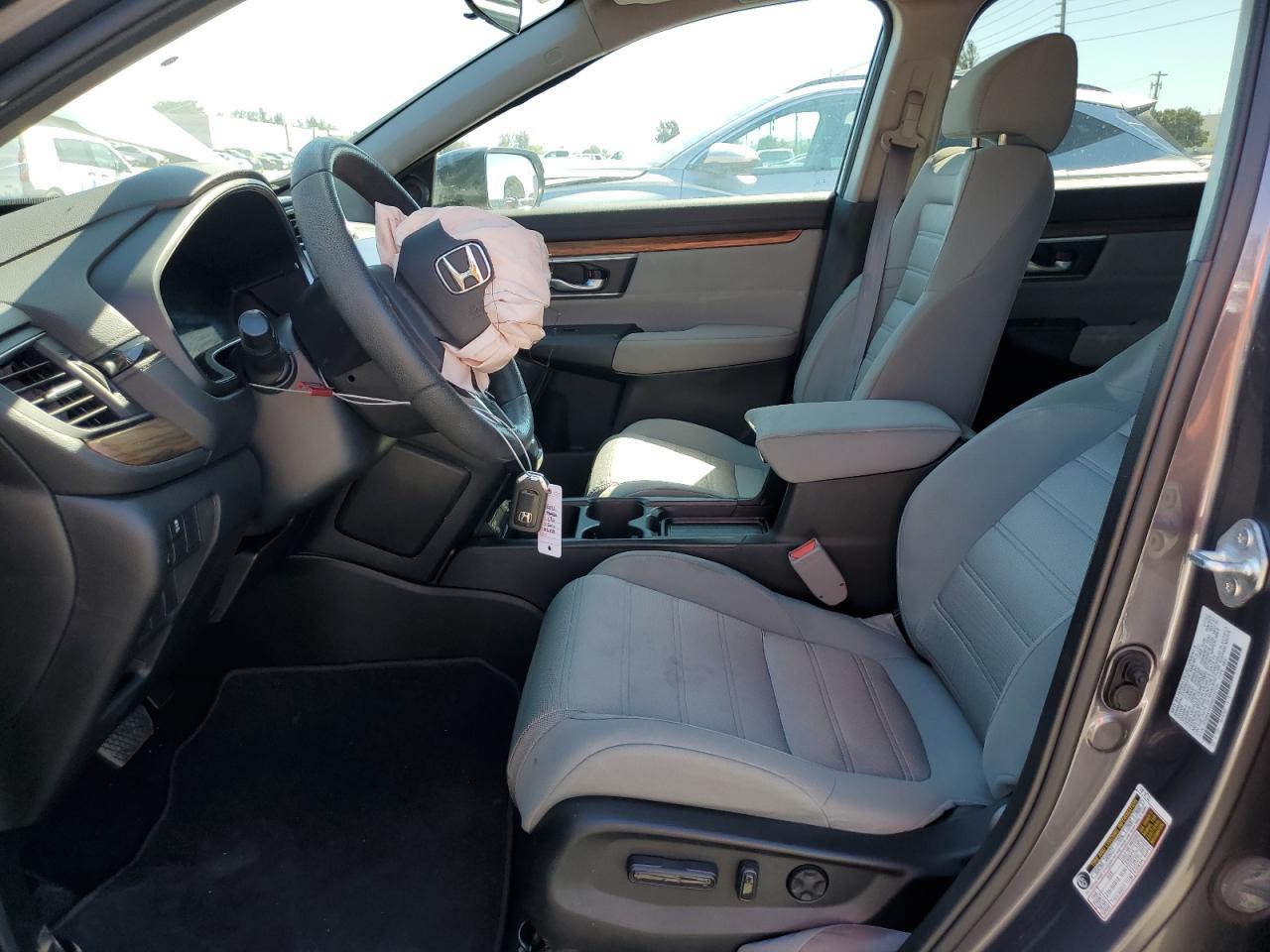 2022 HONDA CR-V EX - Image 7