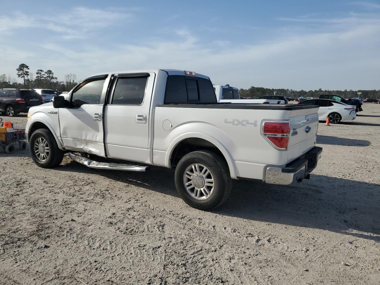 2010 FORD F150 SUPER - Image 2
