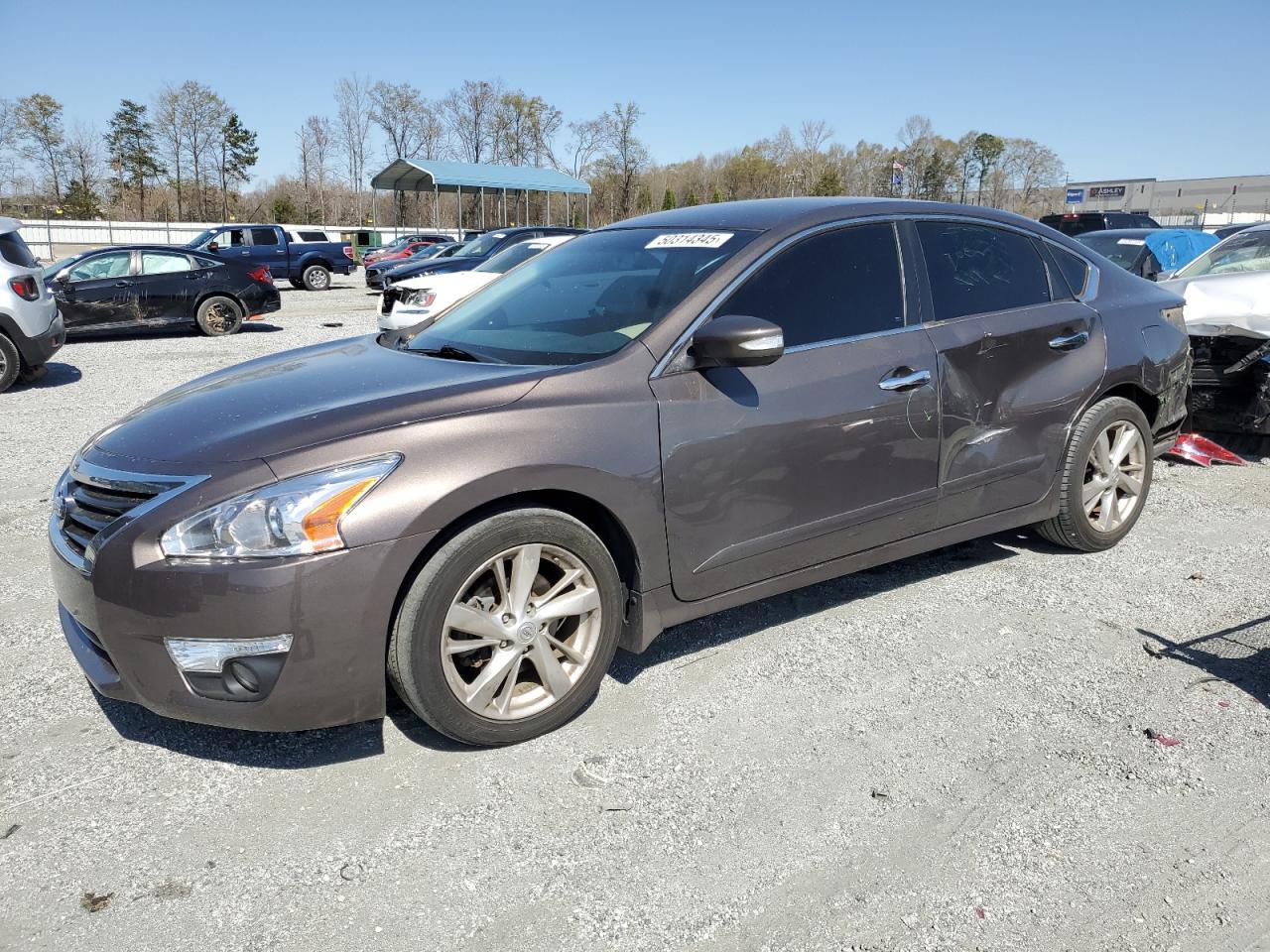2015 NISSAN ALTIMA 2.5