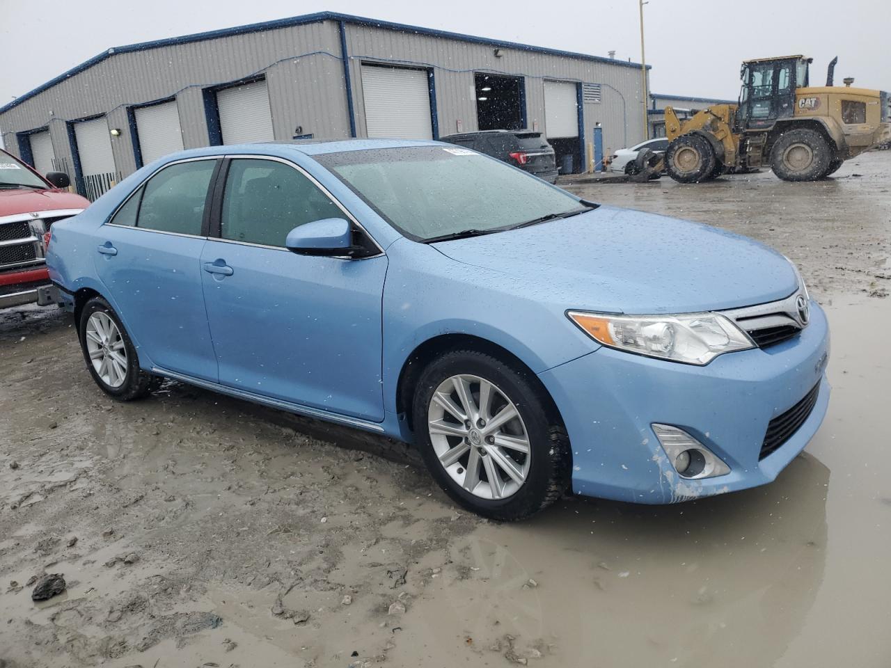 2013 TOYOTA CAMRY L - Image 4
