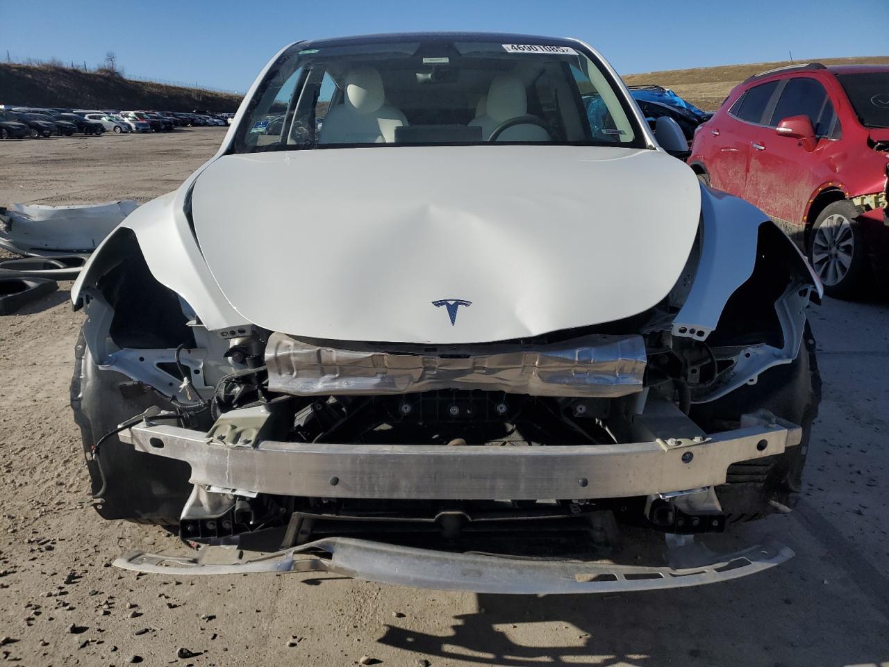 2022 TESLA MODEL Y - Image 5