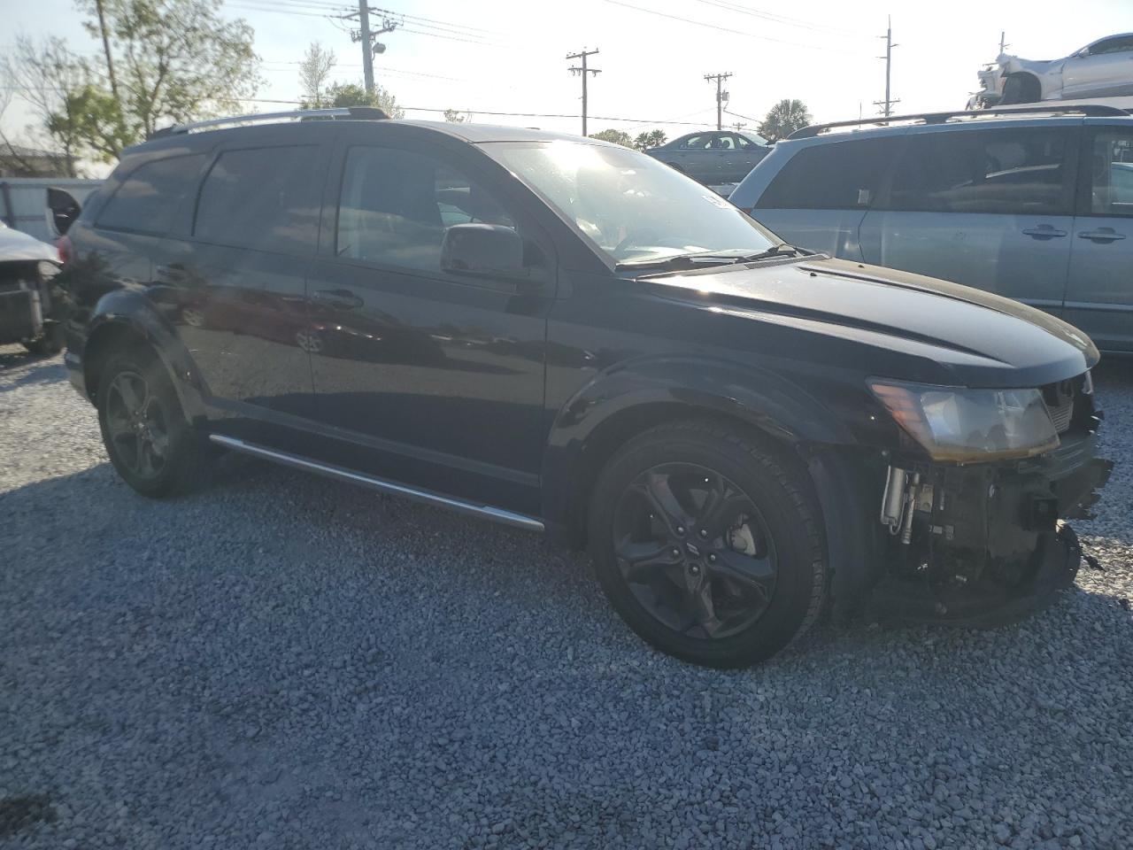 2018 DODGE JOURNEY CR - Image 4