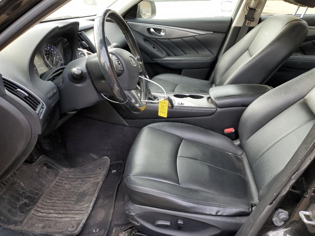 2014 INFINITI Q50 BASE - Image 7