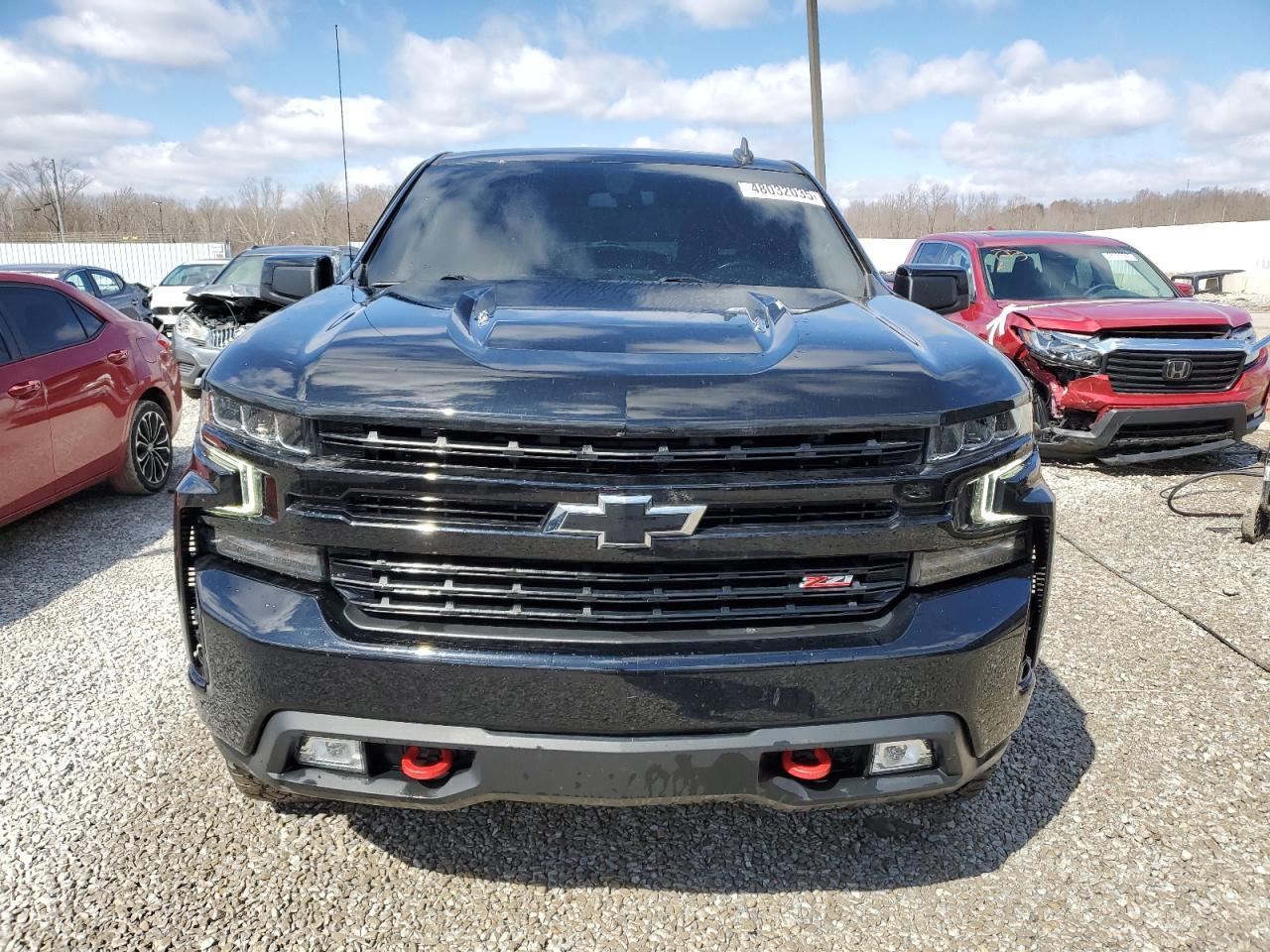 2021 CHEVROLET SILVERADO - Фото 5