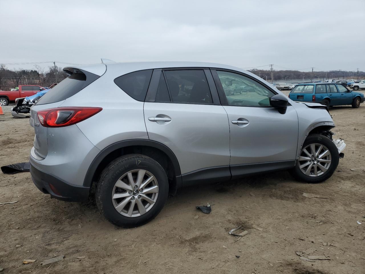 2016 MAZDA CX-5 TOURI - Фото 3