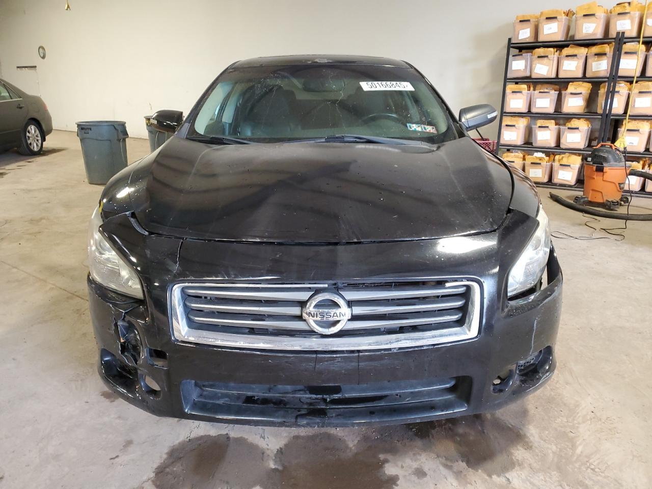 2014 NISSAN MAXIMA S - Image 5